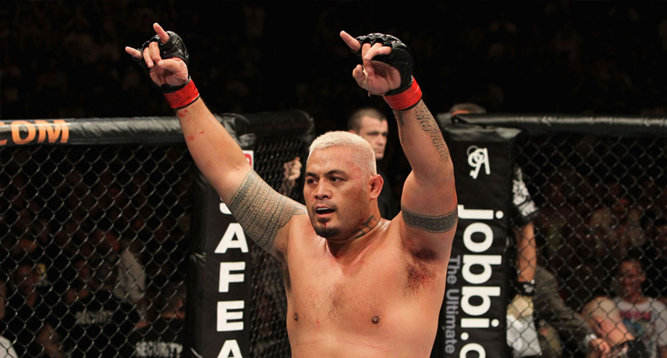 МАРК ХАНТ ПРОТИВ МАРЧИНА ТЫБУРЫ НА UFC FIGHT NIGHT 121